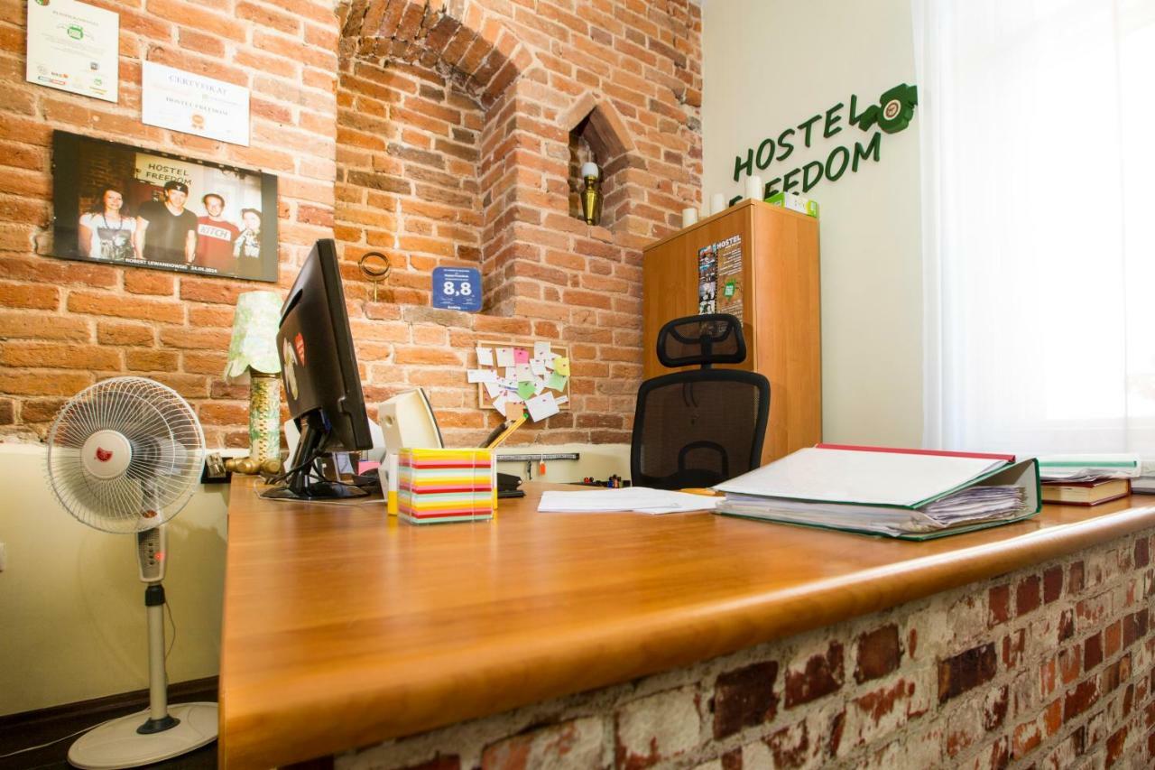 Hostel Freedom Torun
